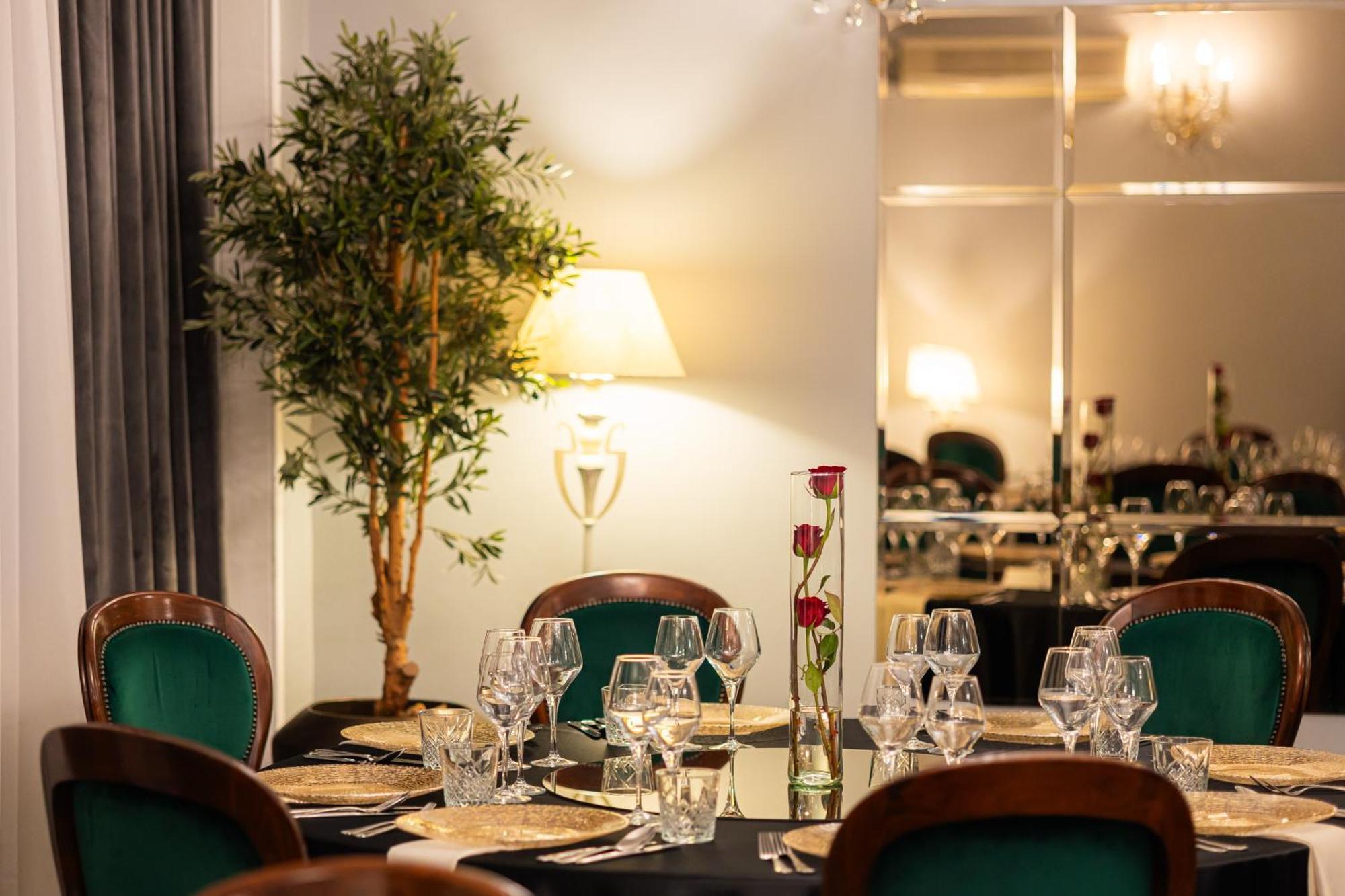 Hotel Brilliant Meses Zalău Εξωτερικό φωτογραφία