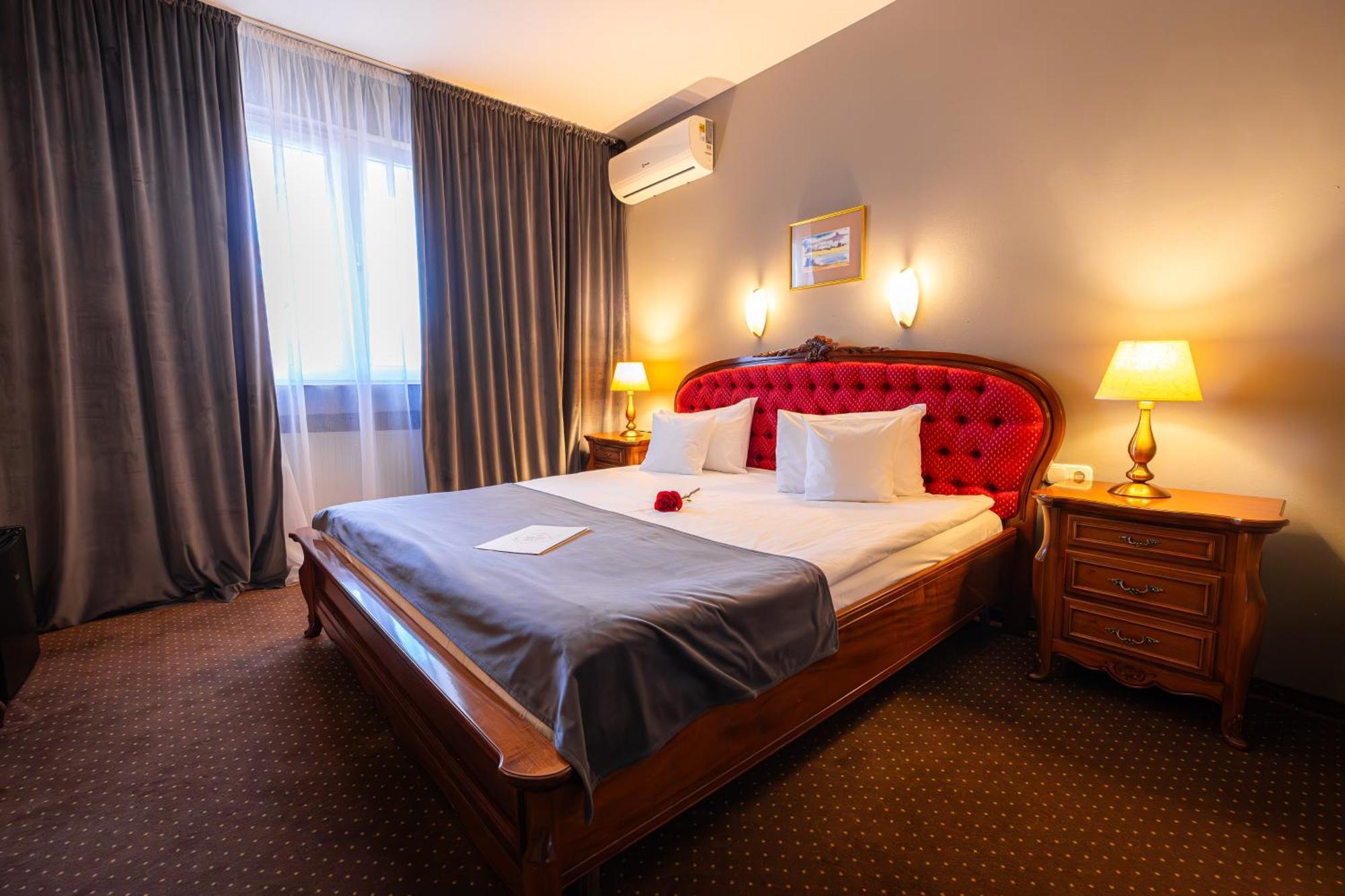 Hotel Brilliant Meses Zalău Εξωτερικό φωτογραφία