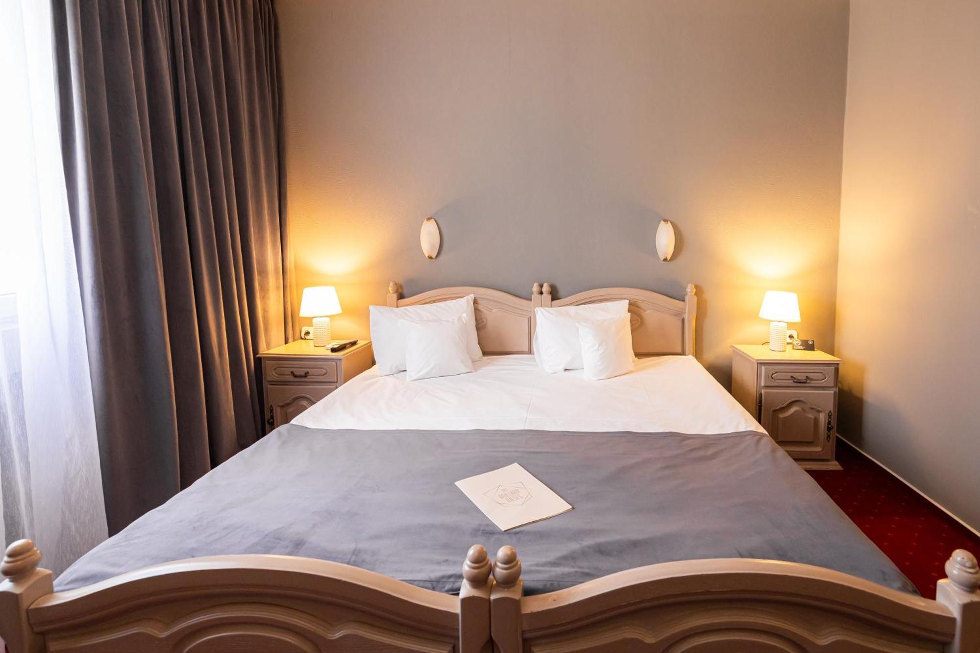 Hotel Brilliant Meses Zalău Εξωτερικό φωτογραφία
